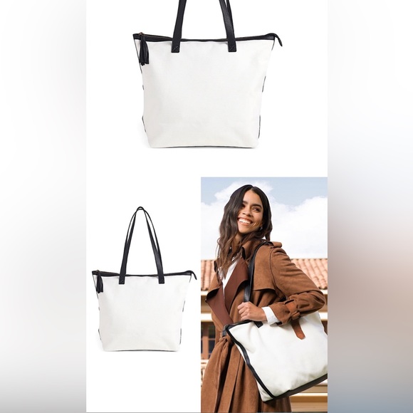 NWT Walter Baker Carly Day Tripper Tote - Picture 2 of 6